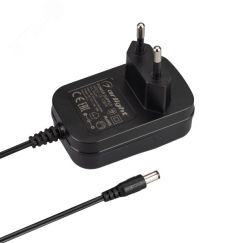 Блок питания ARDV-18-12BW (12V, 1.5A, 18W) (Адаптер, 3 года) Arlight 034281