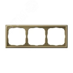 ARTGALLERY рамка 3-постовая, золото SE (Systeme) GAL001603