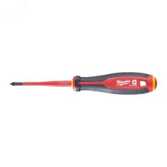Отвертка трехгранная изолированная VDE PZ/SL1 X80 Milwaukee 4932478735