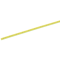 Трубка термоусадочная ТТУ нг-LS 60/30 желто-зеленая (1м) IEK