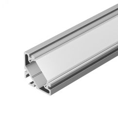 Профиль PDS45-LITE-2000 ANOD (ARL, Алюминий) Arlight 023862