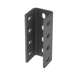 Крепление для усиленного швеллера 50х50 мм приварное БП КМ-профиль LO9579