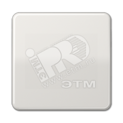 Клавиша для выключателя серая JUNG CD590LG