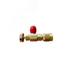 Адаптер с нажимом на ниппель, диаметр 1/4 Royal Clima RT-SV-1/4