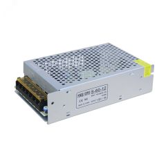 Блок питания (драйвер) для светодиодной ленты 60 Вт 12 В IP20 Black Gauss Gauss 202003060