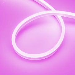Лента герметичная AURORA-PS-A120-16x8мм 24V Purple (10 W/m, IP65, 2835, 5м) (Силикон) Arlight 036690