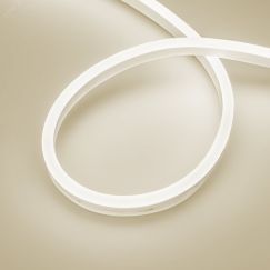 Лента герметичная AURORA-PS-A120-16x8мм 24V Day4000 (10 W/m, IP65, 2835, 5м) (Силикон) Arlight 036686