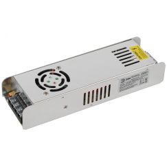 Блок питания для светодиодной ленты LP-LED 200W-IP20-12V-S ЭРА Б0061126