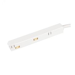 Коннектор питания MAG-ORIENT-CON-POWER (WH) Arlight 035804