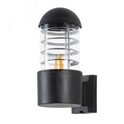 Уличный настенный светильник COPPIA Arte Lamp A5217AL-1BK