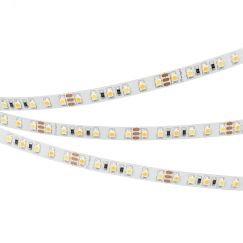 Лента RT-A120-8мм 12V White-MIX (9.6 W/m, IP20, 2835, 5м) (Открытый) Arlight 013126(2)