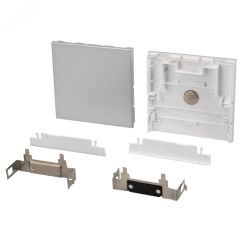 Заглушка S2-LINE-7977 Silver (ARL, Пластик) Arlight 021909