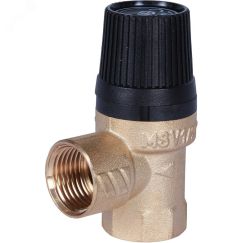 Клапан предохранительный 60х1/2' STOUT SVS-0001-016015
