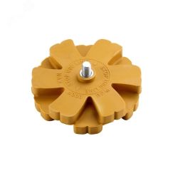 Ластик резиновый для QB-812T, ребристый m7 QB-812TP34