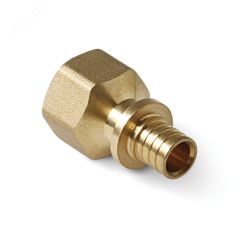 Муфта аксиальная латунная ВР 32x1 PRO AQUA AX1803201