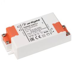 Блок питания ARJ-KE68300A (20W, 300mA, PFC) (ARL, IP20 Пластик, 5 лет) Arlight 023448