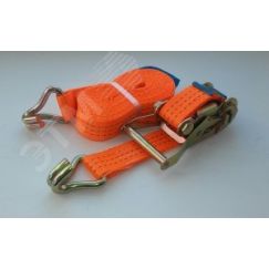 Ремень стяжной СР 35 2,0т/4,0т-10м КМП 00-00004755