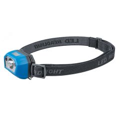 Фонарь светодиодный NPT-H30-ACCU налобный сенсорный 1Cree XPE 3Вт li-pol 0,35Ач Navigator Group 93815