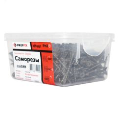 Саморез СГД 3,8х45 усиленный (TWN) (350 шт) - контейнер PRO Tech-Krep 146437