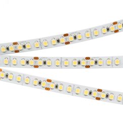Лента RT-A180-8mm 24V Day5000 (14.4 W/m, IP20, 3528, 5m) (Arlight, Открытый) Arlight 040547