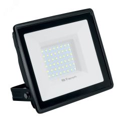Прожектор светодиодный ДО-70w 6400К 6300Лм IP65 черный FERON LL-931