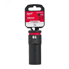 Головка удлиненная ShW 1/2 19 мм Milwaukee 4932480337