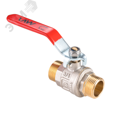 Кран шаровый 1' НН ручка MVI BV.516.06