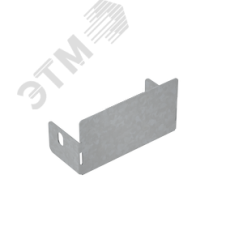 Переходник универсальный 50х100 ПЛЮС INOX304 КМ-профиль PL11400