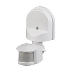 Датчик движения настенный 1200Вт IP-44 12м MD 04 ЭРА Б0043810