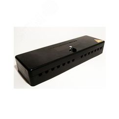 Коробка испытательная переходная ФКРКИ 23052014 00 (латунь), 220х68х33, IP20  (ЭТ) Электротехник ET000326
