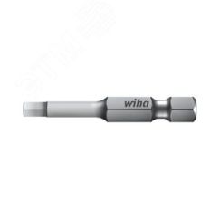 Бита шестигранная HEX 8,0 х50мм Professional 7043Z Wiha 04198