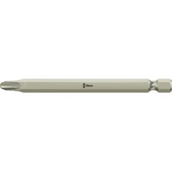 Бита 3851/4 TS PH нержавеющая сталь хвостовик 1/4 E 6.3 PH 3 x 89 мм WERA WE-071083