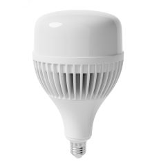 Лампа светодиодная LED 100Вт 220В E27 D160х270 6500К дневной 8300 лм КОСМОС LksmHWLED100WE2765