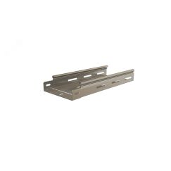 Лоток перфорированный 300х50х2000х0.7 мм Hyperline RST-PMT-300-50-2000-0.7-SZ