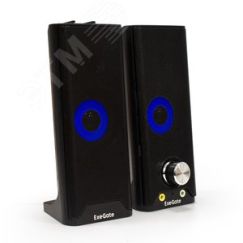Саундбар-Акустическая система 2.0 Accord 280 (питание USB) Exegate EX289681RUS
