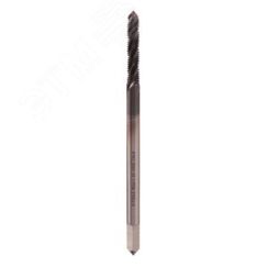 Метчик М 2,0х0,4 (Машинный, спиральный) DIN371 HSSE 6h C/2-3P R35 45мм a=2,1 H-Tools 518801-C4-0020