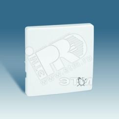 Клавиша с пиктограммой звонок для 75150-, 75152-39, S82,82N шампань Simon 82017-34