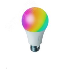Лампочка сверхъяркая умная Sber с адаптивным светом E27 SberDevices SBDV-00120