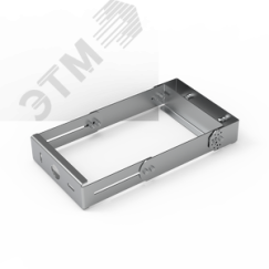 Крепление поворотное телескопическое 200-300 мм (угол 180 град усов) для светильников Айрон Вартон V4-I0-70.0087.IR0-0002