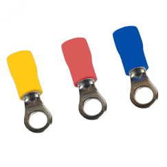 Наконечник кольцевой OptiKit T-K-PVC-5,5-6(100шт) КЭАЗ 278066