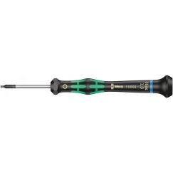 Отвёртка шестигранная 2054 Hex-Plus Kraftform Micro для прецизионных работ 0.035 x 40 мм WERA WE-345285