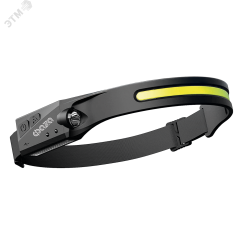 Фонарь светодиодный налобный AccuFH3-L3W/L3W-FLEX JazzWay 5044937