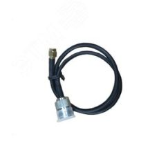 Кабель-переходник 0.5 м с разъемами N Jack / RP-SMA Plug для антенны D-Link ANT24-CB01N/LMR2/A1A
