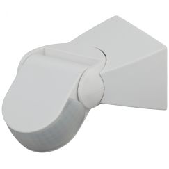 Датчик движения белый 1200Вт 180гр 12м MD 013 ЭРА Б0043790