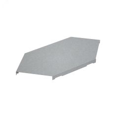 Крышка горизонт. угла 90 гр. 200 мм ПЛЮС HD КМ-профиль PL1811