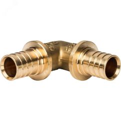 Угольник 25 90 град., аксиальный STOUT SFA-0007-000025