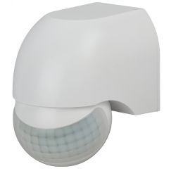 Датчик движения MD 011 для дома инфракрасный аккумуляторный нагрузка 800Вт угол обзора 180 дальность 12м ЭРА Б0043788