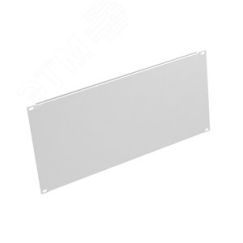 Фальш-панель 4U. серый RAL 7035 SYSMATRIX BP 0148.700