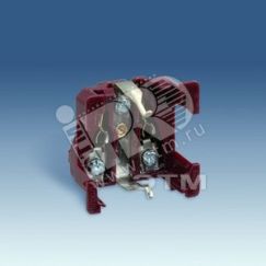 Розетка 2P+E Schuko 16A 250V винтовой зажим S82C механизм Simon 75432-69