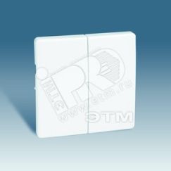 Клавиши для 75395-/75396-/75397-/75398- 75399-39/ S82/82N графит (2 шт) Simon 82026-38